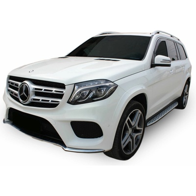 Bočné nášľapy Mercedes-Benz GL 450 X166 2013-2019