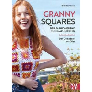 Granny-Squares | Babette Ulmer (ISBN: 9783841067241)