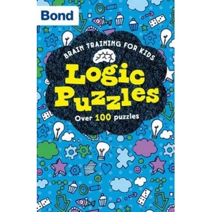 Bond Brain Training: Logic Puzzles | Michellejoy Hughes (ISBN: 9780192769534)