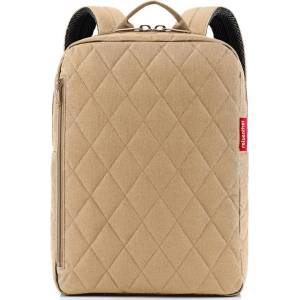 Reisenthel Classic Backpack M Rhombus Ginger