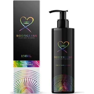 BodyGliss Erotic Collection Silky Soft Gliding Love Always Wins 150 ml