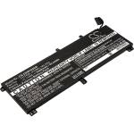 VHBW Батерия за Dell Precision M3800 / XPS 15 9530, T0TRM, 5400 mAh (800116480)