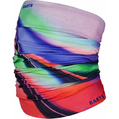 Barts nákrčník Multicol Fluo červená