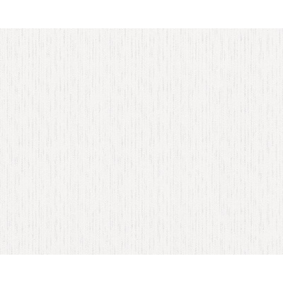 A.S. Création 283818 Přetíratelná vinylová tapeta Simply White rozměry 0,53 x 10,05 m