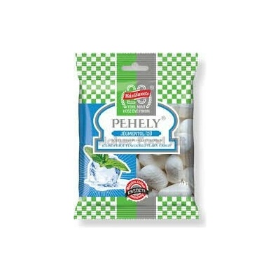 Házisweets KFT Pehely - Mentol 70 g
