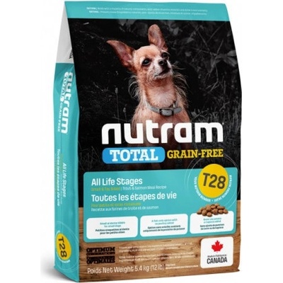 Nutram Total Grain Free Salmon Trout Dog 2 kg