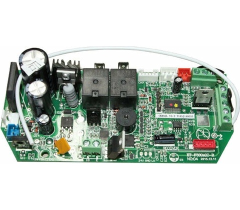 Elektronika pre V-6000