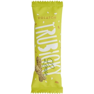 Kolatch Trubičky citrón 35 g