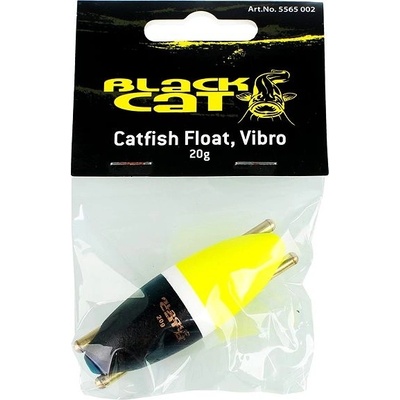Black Cat Vibro Underwater Float 20g