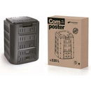 Kompostéry Prosperplast Ecogreen 320L černý