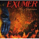 EXUMER: FIRE & DAMNATION CD