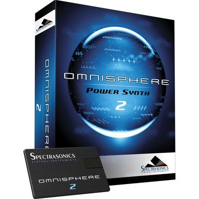 Spectrasonics Omnisphere 2 – Zboží Živě