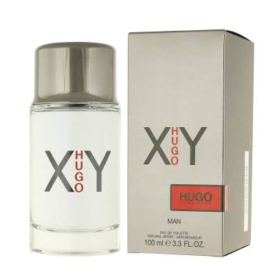 Hugo XY Man Eau de Toilette за мъже 100 ml
