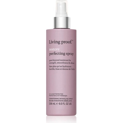 Living Proof Restore vyživujúci a hydratačný sprej na lesk a hebkosť vlasov 236 ml