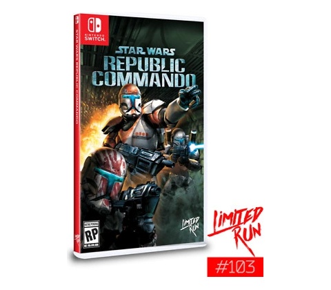Star Wars: Republic Commando