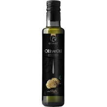 Gourmet Partners Extra panenský olivový olej & BILÝ LANÝŽ sklo 0,25 l