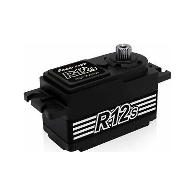 Power HD Servo RS12S Metal Gear Digital 12kg/0.06s