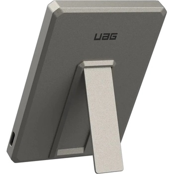 Baseus UAG SRGE 5K ултра тънък преносим заряден акумулатор 5000mAh безжично зарядно устройство (9B4417113636)