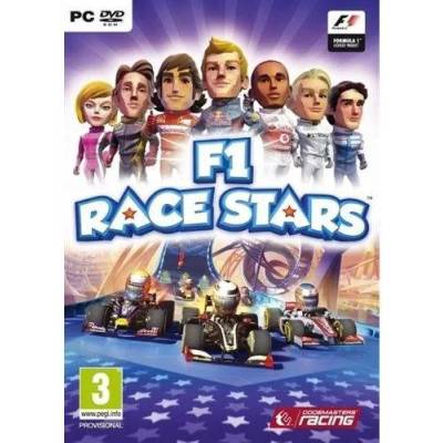 Игра F1 RACE STARS + Season Pass за PC Steam, Електронна доставка