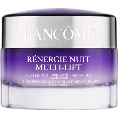 Lancome Renergie Nuit Multi-Lift нощен крем против бръчки за жени 50 мл