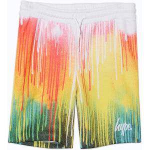 Hype Поларени къси панталони Hype Fleece Jogger Shorts - Bright