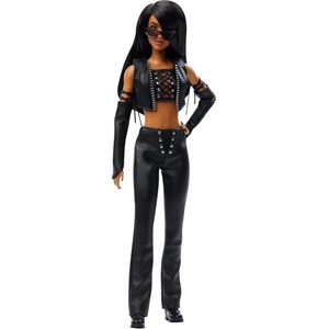 Barbie Кукла Barbie Signature - Aaliyah, 29 cm (HRM80)