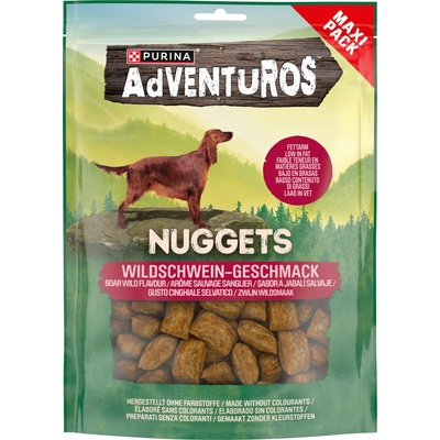 Adventuros nuggets kančí 300 g