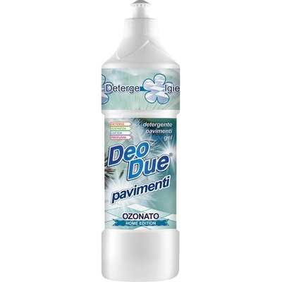 DEO DUE Ozonato čistiaci prostriedok na podlahu 750 ml