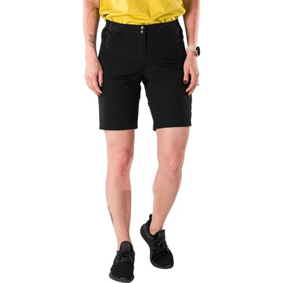 Northfinder Halme BE-4531OR dámské turistické šortky black