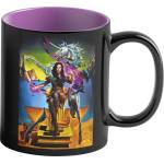 Good Loot Чаша с термо ефект Good Loot Games: The Witcher - Yennefer Dali
