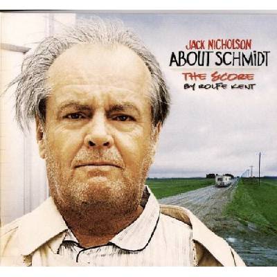 OST - About Schmit / Rolf Kent [CD]