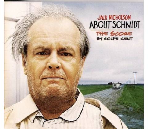 OST - About Schmit / Rolf Kent [CD]