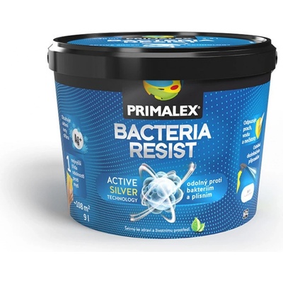Primalex Bacteria Resist 9 l bílá