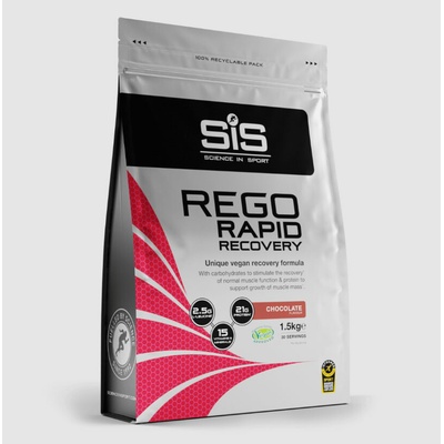 SiS REGO Rapid Recovery Protein Powder 1500 g