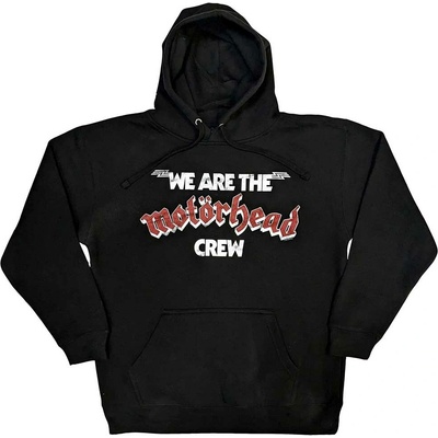 Motörhead Crew Čierna