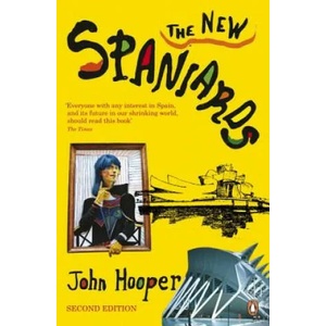 New Spaniards | John Hooper (ISBN: 9780141016092)