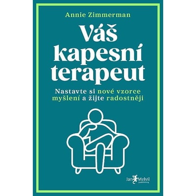 Váš kapesní terapeut - Annie Zimmerman