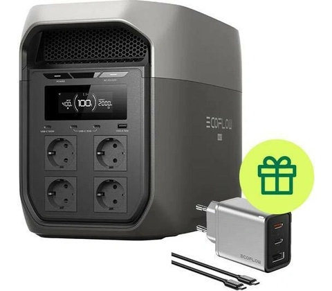 EcoFlow - DELTA 3 Max