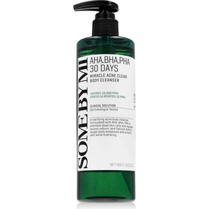 Some By Mi AHA. BHA. PHA 30 Days Miracle Acne Clear Body Cleanser 400 g