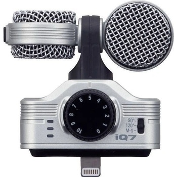 Zoom iQ7 Mikrofón pre smartfón