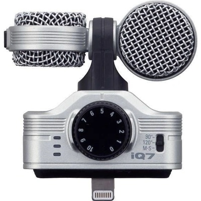Zoom iQ7 Mikrofón pre smartfón