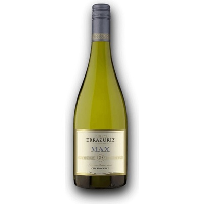 Errazuris Max Chardonnay 2020 Edición Aniversario 150 Años 13% 0,75 l (čistá fľaša)
