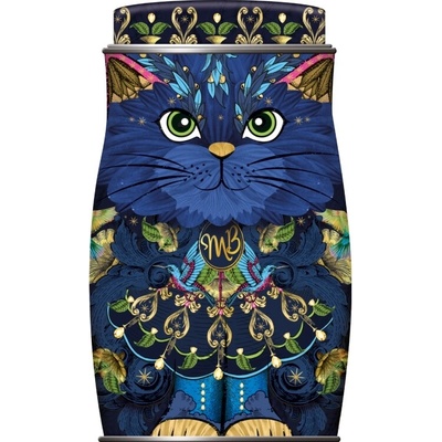 Monty Bojangles Čokoládové lanýže dóza Kočka Midnight Prince 36 g