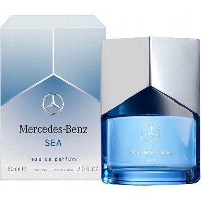 Mercedes-Benz pánská Sea parfémovaná voda pánská 60 ml