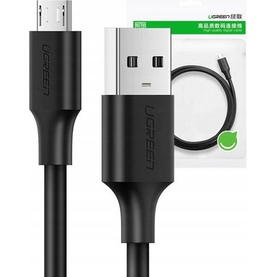 Ugreen US289 USB – micro USB 2,4 A, 1,5m