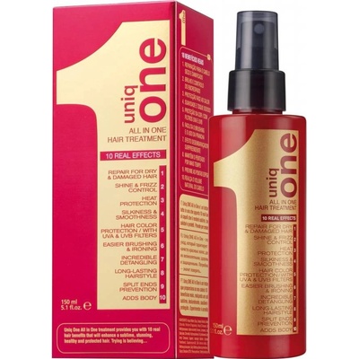Revlon Professional Uniq One All in One Hair Treatment neoplachovací vlasová maska 10v1 9 ml