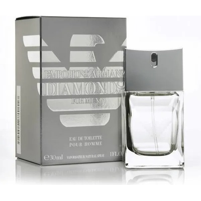 Giorgio Armani Emporio Armani Diamonds for Men EDT 75 ml Tester
