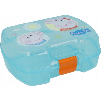 Banquet box svačinový Peppa Pig 500 ml