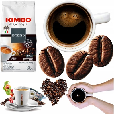 Kimbo Aroma Intenso 1 kg