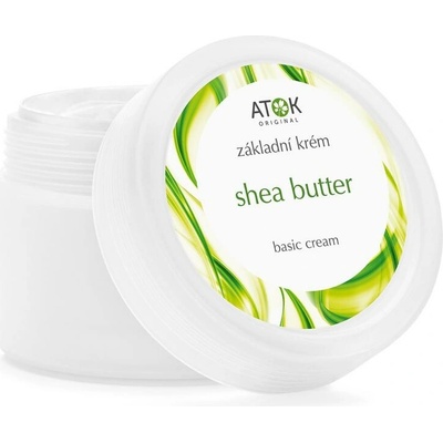 Original Atok základný krém Shea Butter Original 100 ml